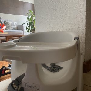 Silla para comer tipo periquera, Ingenuity