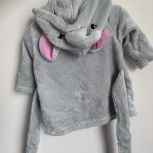 Bata de elefante, 0-9 meses, HB