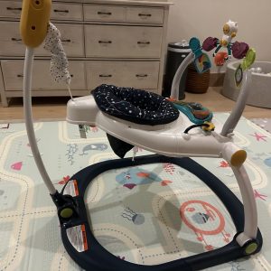 Silla saltarina, Astro Kitty SpaceSaver, Fisher-Price
