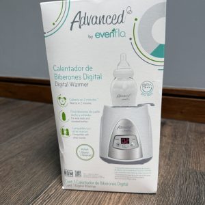 Calentador de biberones, Evenflo