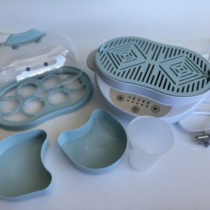 Calentador de alimentos, Nutribullet