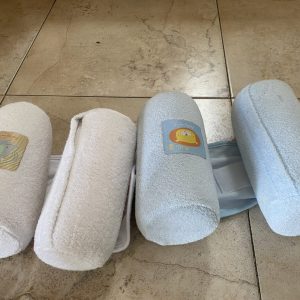 Almoadillas para detener a Recien Nacido, sin marca