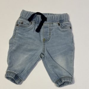 Jeans ajustables, 0-3 meses, Carter´s