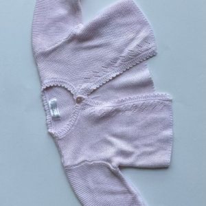 Suéter Rosa tejido, 6-9 meses, Mayoral