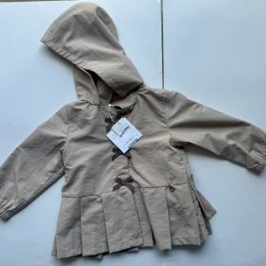 Abrigo para niña, 1-2 años, Ginza isamiya