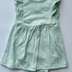 Vestido verde menta, 6-9 meses, Carter´s