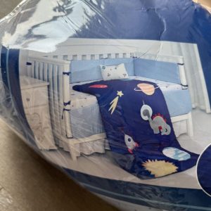 Conjunto de cuna/cama, Mon Caramel