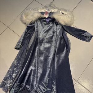 Disfraz de Elsa Frozen, 3-4 años, Disney