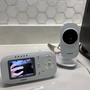 Monitor con cámara, Vtech