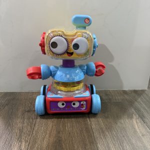 Robot de aprendizaje, Fisher-Price