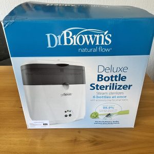 Esterilizador de biberones eléctrico, Dr. Browns