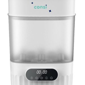 Esterilizador eléctrico, Consi