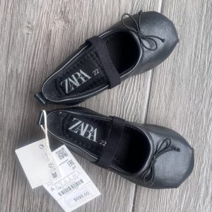 Zapatos de Balerina, 13.5 cm, Zara
