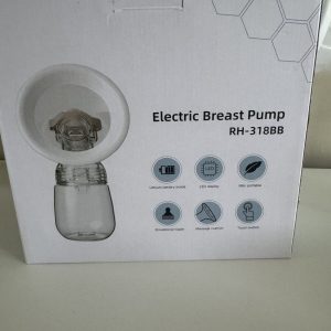 Extractor de Leche Eléctrico, Mx beauty