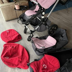 Carriola, Cameleon Bugaboo