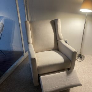 Sillón reclinable, Kiwi Baby Letto