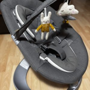 Bouncer Mecedora, Leaf Grow