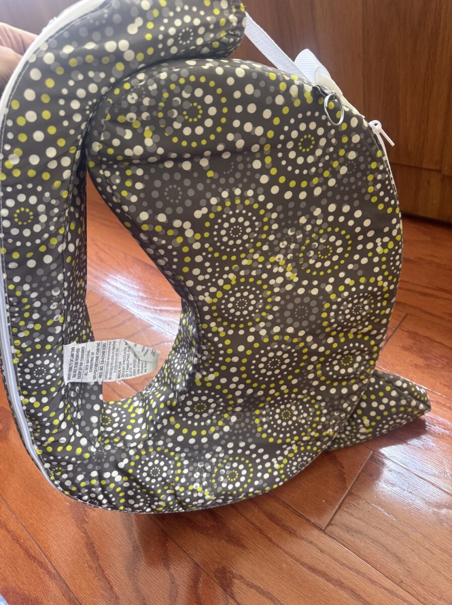 Almohada de lactancia, My Breast Friend - Imagen 3