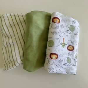 Cobertores para bebe Swaddles, 0-3 meses, Parents Choice