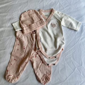 Conjunto para niña, New Born, Baby circus