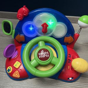 Volante musical, Bright Stars