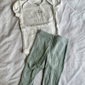 Conjunto para niña, 3-6 meses, Carter´s