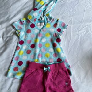 Conjunto para Niña, 3-6 meses, Al Basics