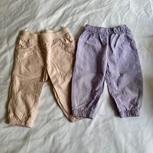 Pantalones para Niña, 6-9 meses, Varios