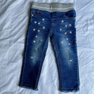 Pantalon, 1-2 años Limonada