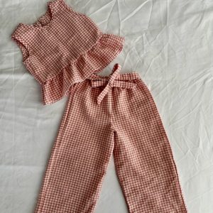 Conjunto para Niña, 2-3 años, Baby Essentials