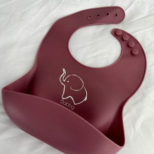 Babero de plastico, Papú Baby