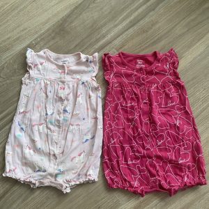 Juego de 2 Jumper´s, 18-24 meses, Carter’s