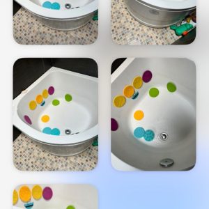 Tina, 90×90 Tubbies