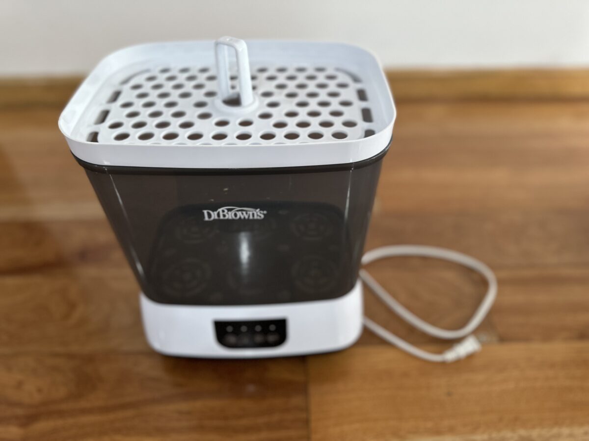 Esterilizador y Secador Eléctrico, Dr. Browns - Imagen 4