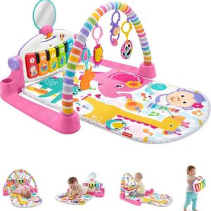 Gimnasio Piano, Fisher-Price