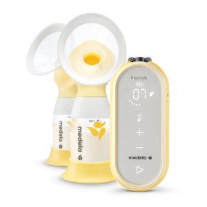 Extractor de leche, Free Style Flex Medela