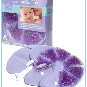 Bolsa de Gel Terapéutica 3 en 1, Lansinoh