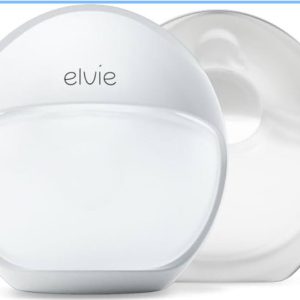 Extractor de leche manual, Manos libres, Elvie Curve