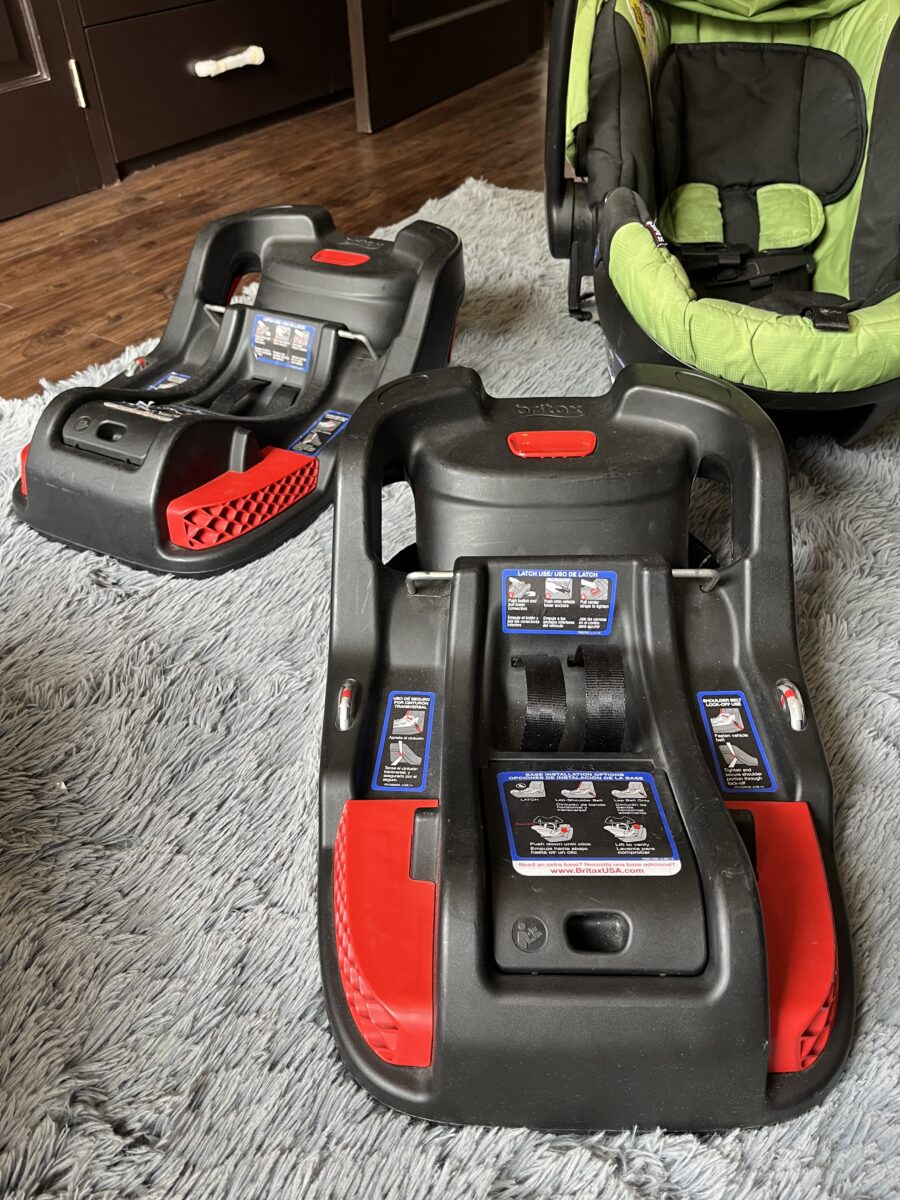 Car Seat, B-agile con porta coche, Britax - Imagen 8