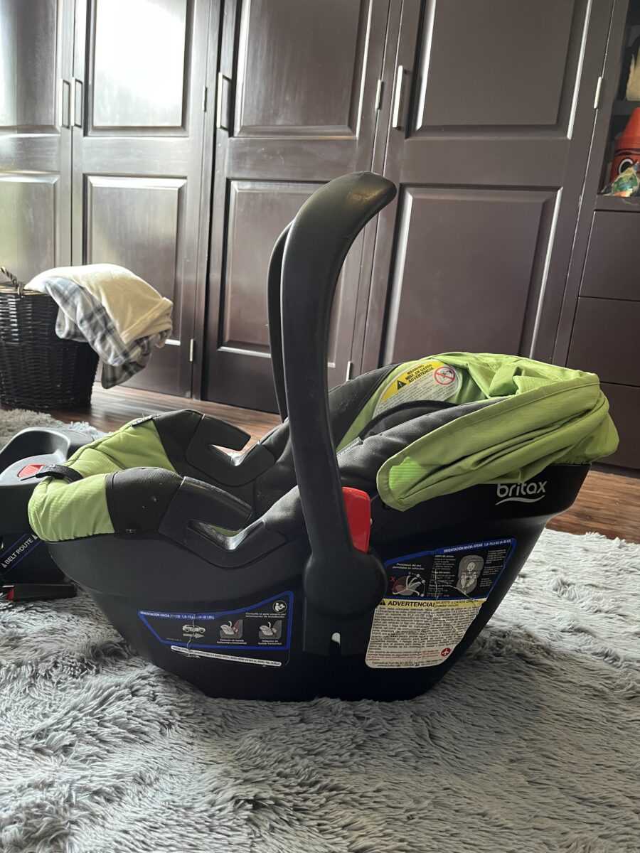 Car Seat, B-agile con porta coche, Britax - Imagen 7