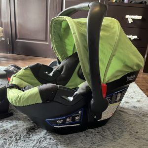 Car Seat, B-agile con porta coche, Britax