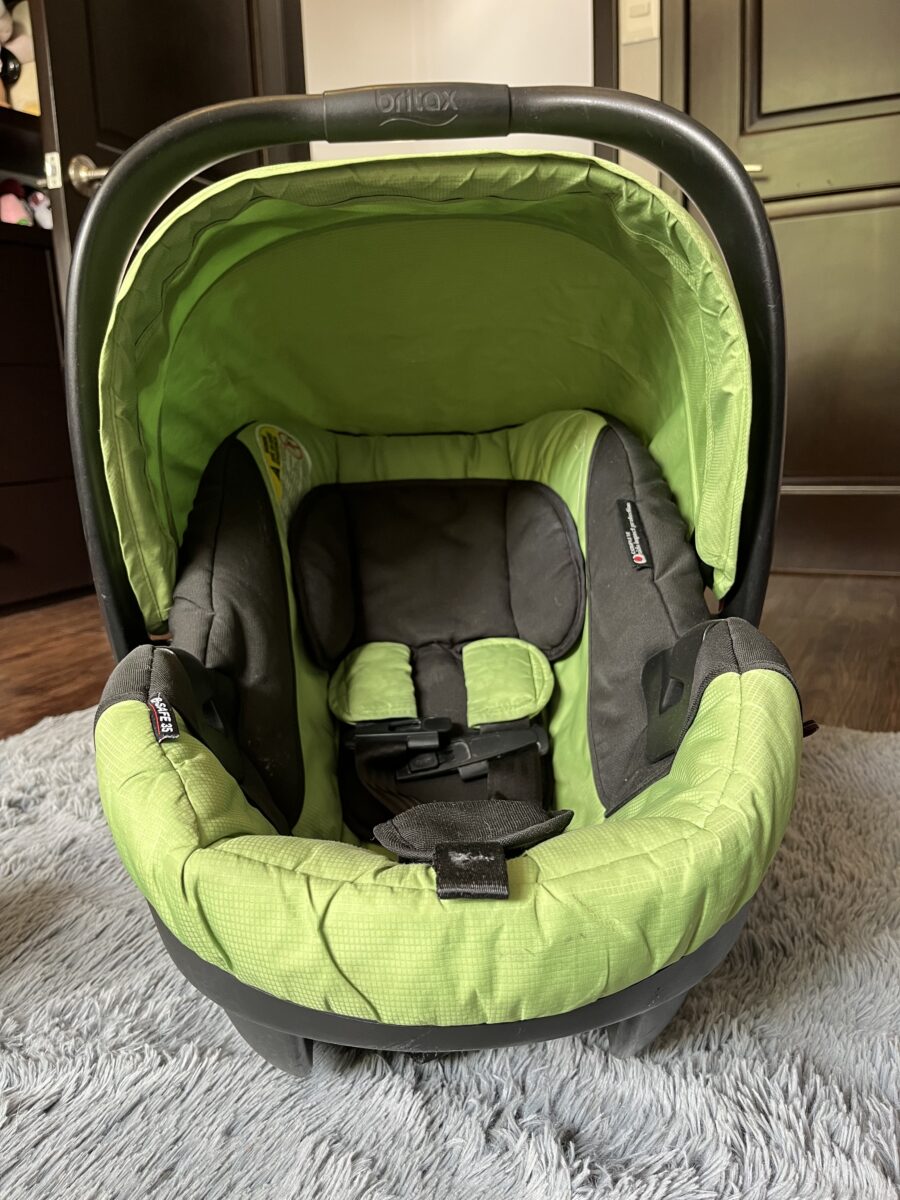 Car Seat, B-agile con porta coche, Britax - Imagen 4
