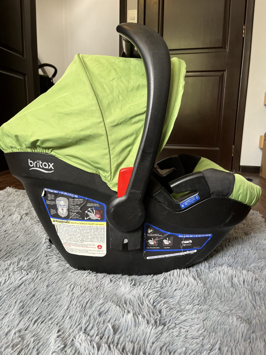 Car Seat, B-agile con porta coche, Britax - Imagen 5