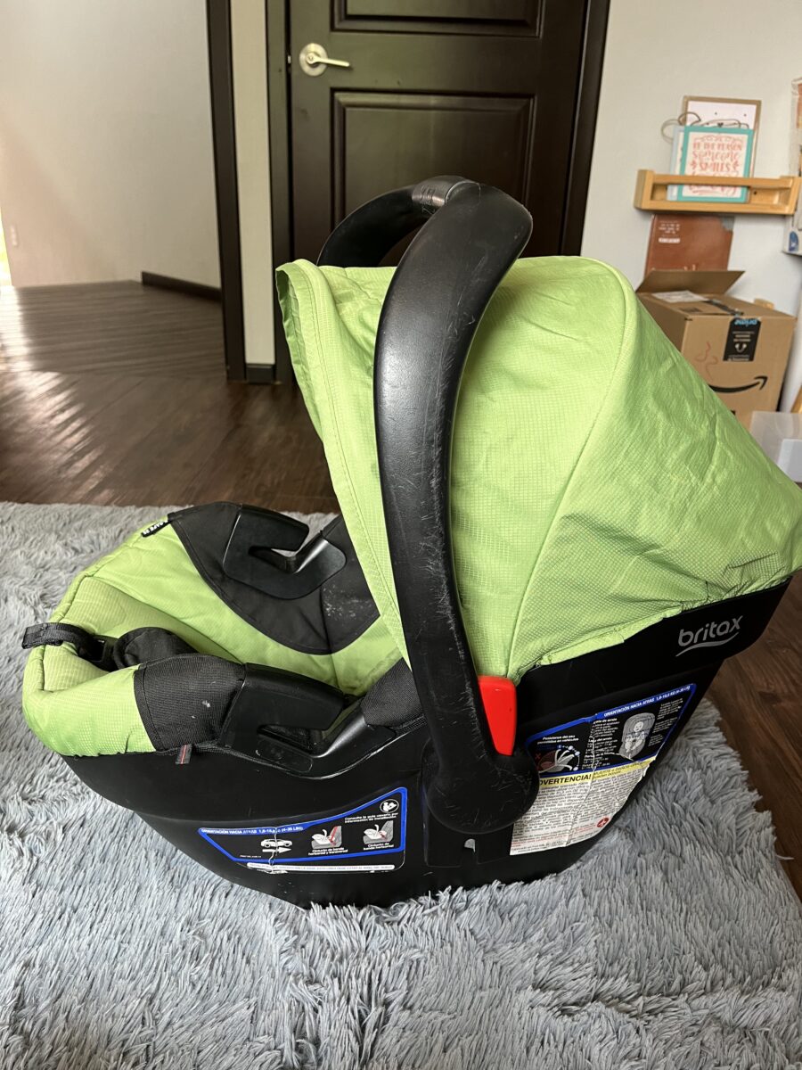 Car Seat, B-agile con porta coche, Britax - Imagen 3