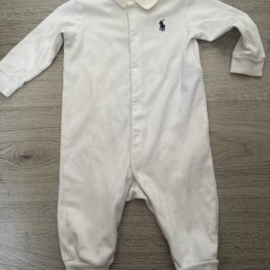 Mameluco, 3-6 mes, Polo