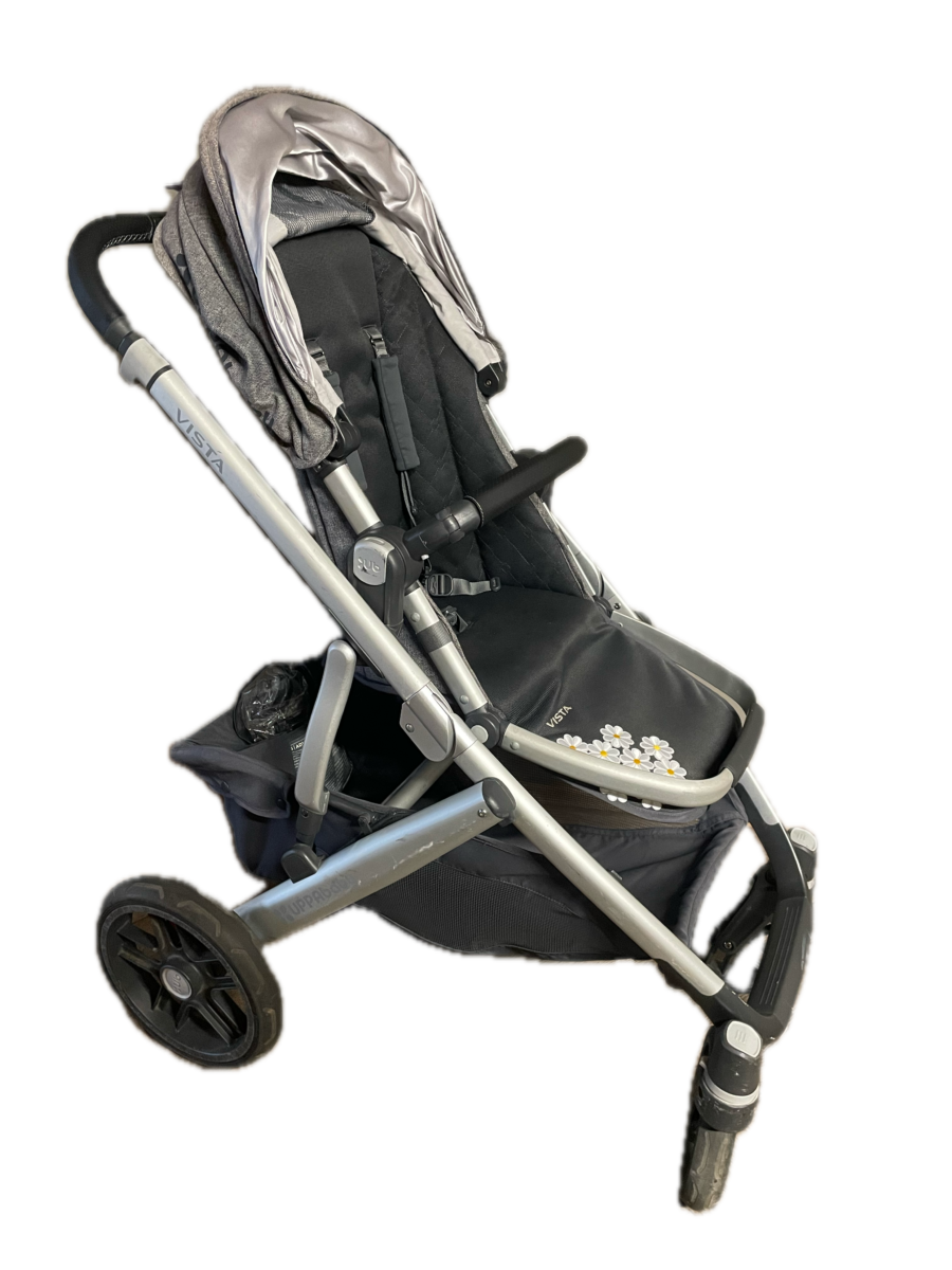 Carriola, UppaBaby Vista - Imagen 2
