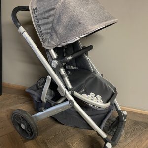 Carriola, UppaBaby Vista