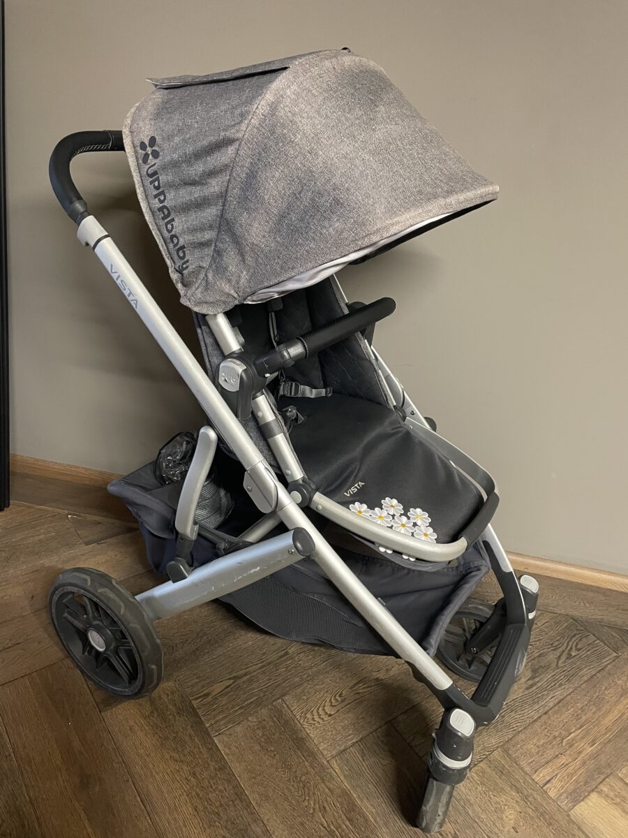 Carriola, UppaBaby Vista - Imagen 3