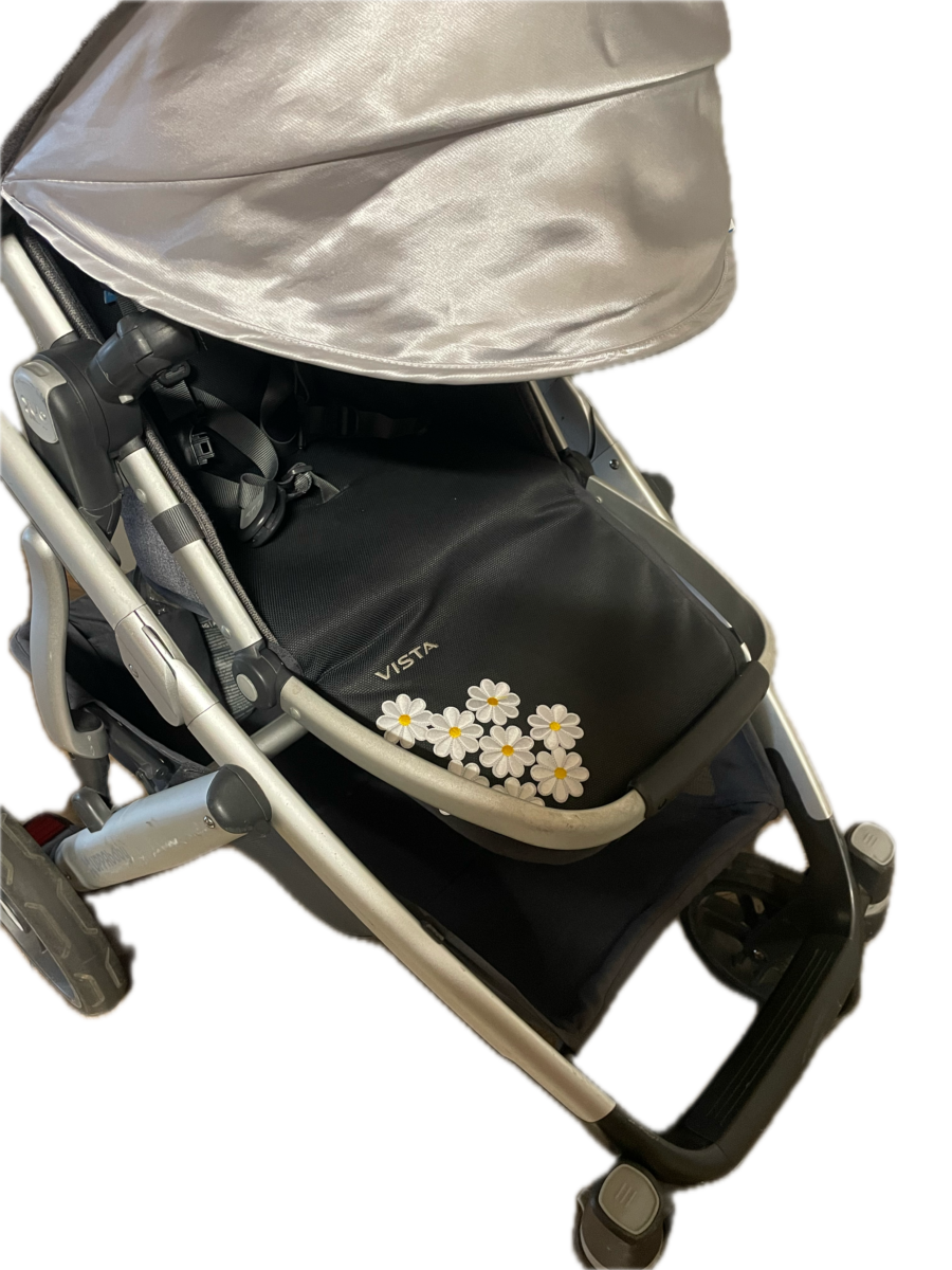 Carriola, UppaBaby Vista - Imagen 5