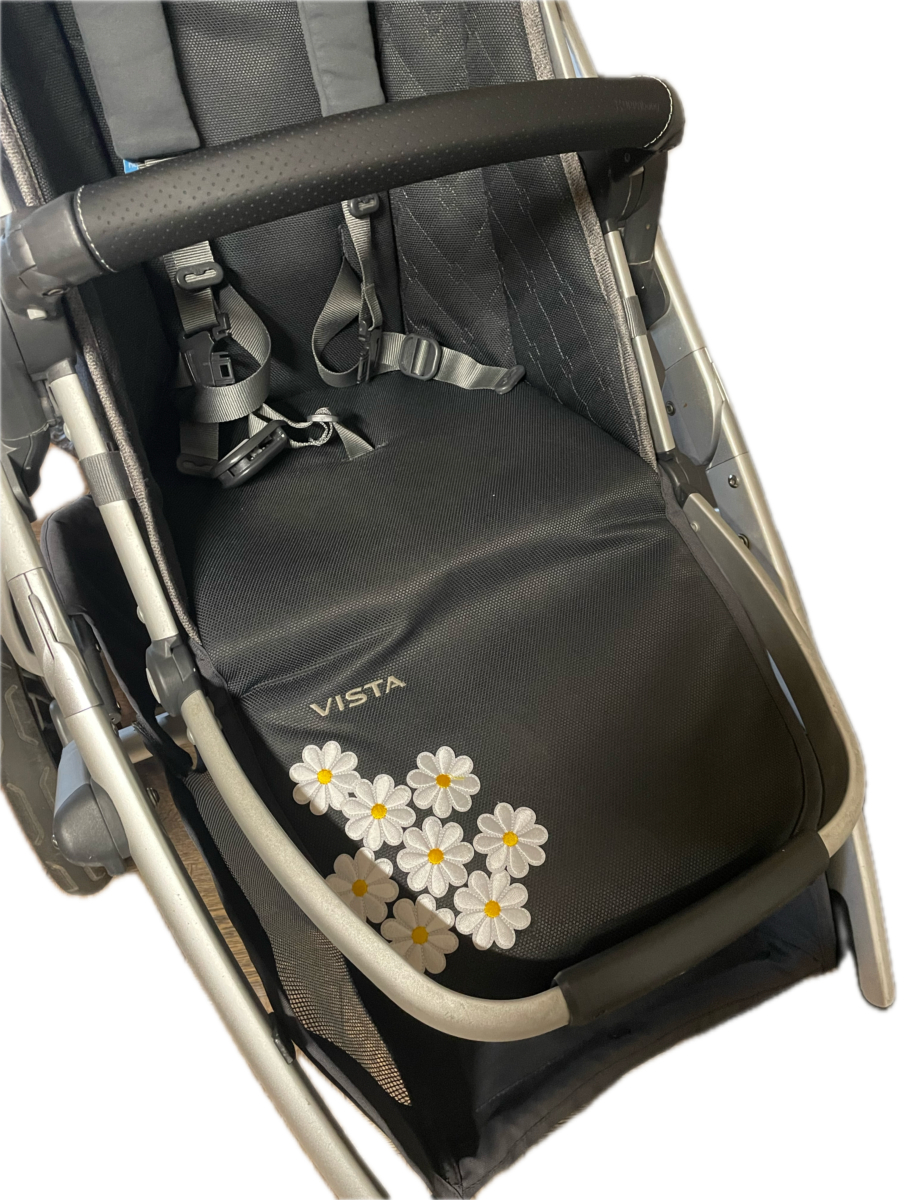 Carriola, UppaBaby Vista - Imagen 6
